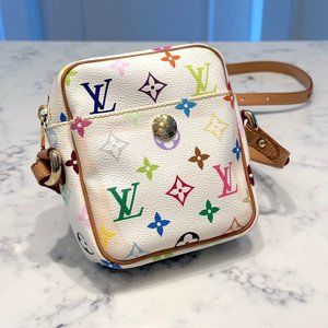 Louis Vuitton Multicolor Rift (White)